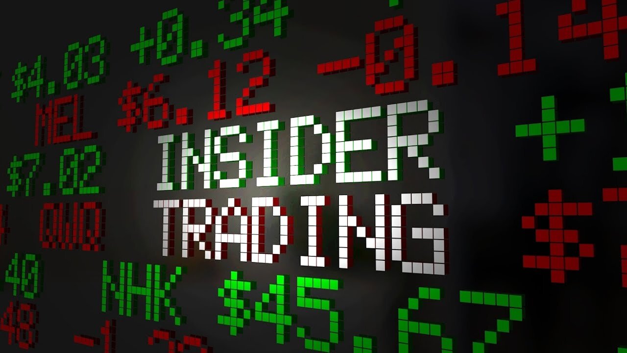 Should Insider Trading Be Legalized ??