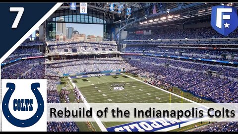 🔴 [PS5] Indianapolis Colts Live Realistic Rebuild l Part 7