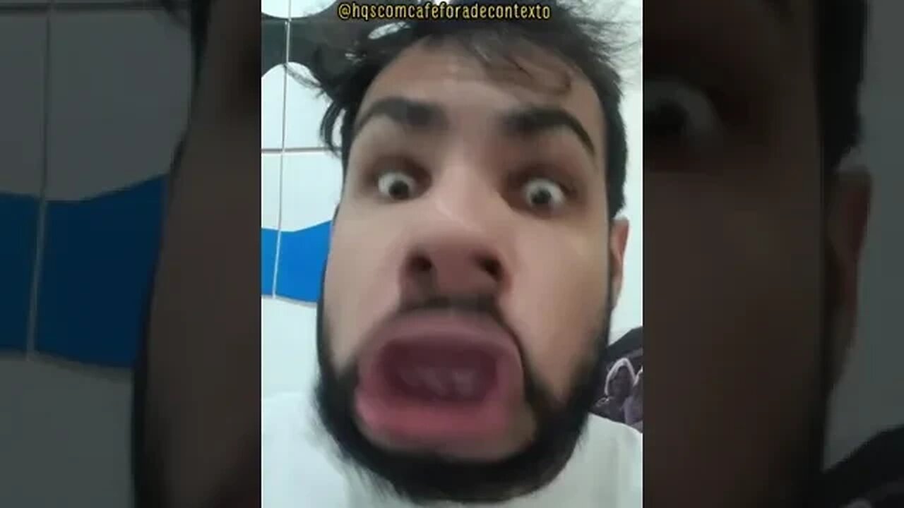 O LUAN É UM MONSTRO