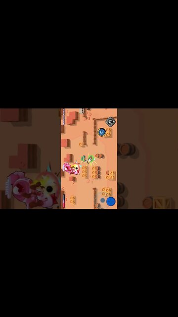 Boss Fight Part 2 | Brawl Stars #game #gaming #gamer #gamers #gameday #shorts #short #brawlstars