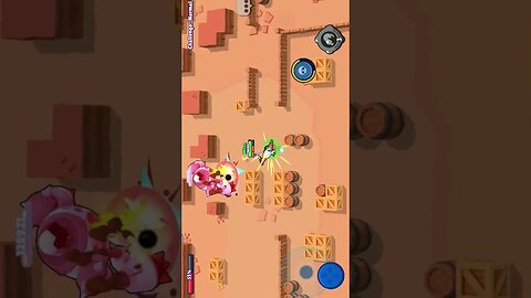 Boss Fight Part 2 | Brawl Stars #game #gaming #gamer #gamers #gameday #shorts #short #brawlstars