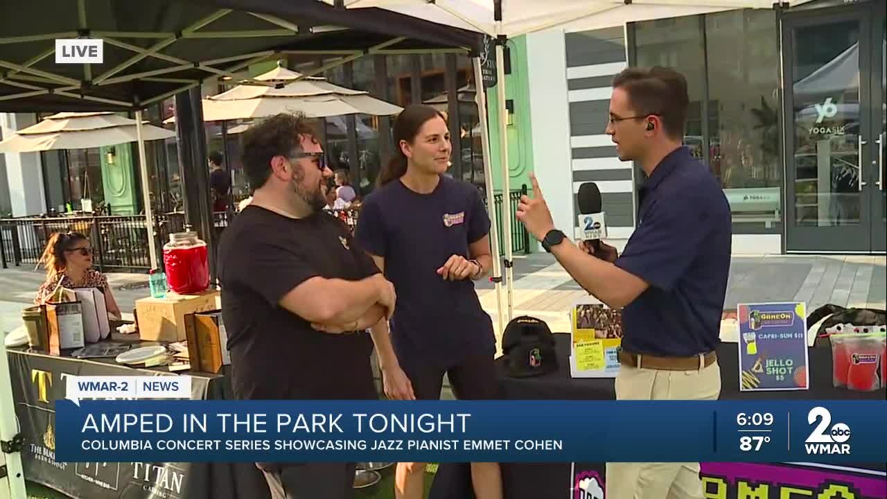Summer fun continues at Color Burst Park!