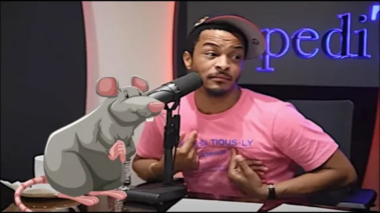 T.I. Admits To SNITCHING On His Dead Cousin