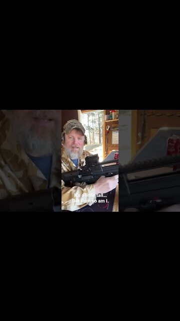 The Vortex UH-1 Gen II on the VHS - Springfield Hellion