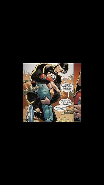 Jon Kent is SUPERMAN