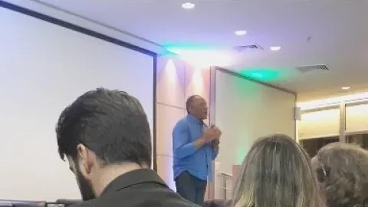 Geraldo Rufino ao vivo