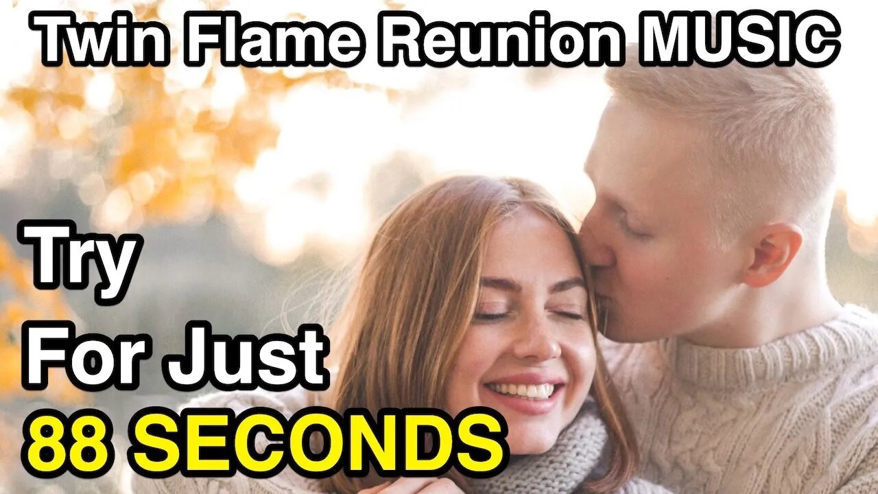 Twin Flame REUNION Meditation Music 528HZ Music For LOVE