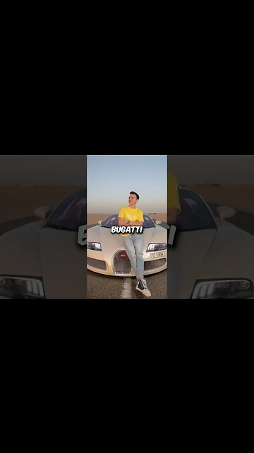 Buying a Bugatti with Ethereum!!