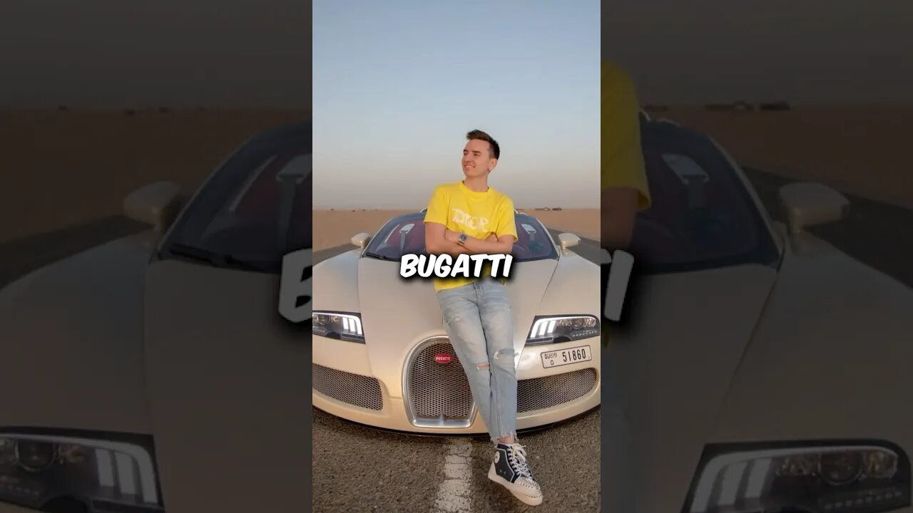 Buying a Bugatti with Ethereum!!