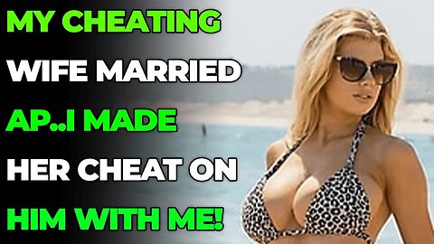 Cheating Wife Married AP..I Made Her Cheat On Him WITH ME! (Reddit Cheating)