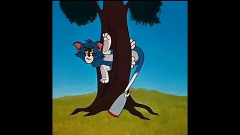 Tom and Jerry clip 1