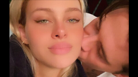 Brooklyn Beckham: I'm so lucky to be dating Nicola Peltz