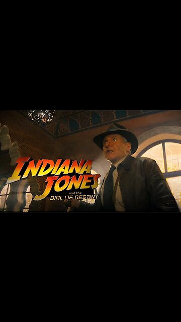 INDIANA JONES 5 THE DIAL OF DESTINY Trailer (4K ULTRA HD) 2023