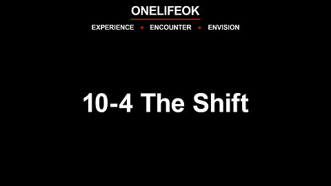 10-4 The Shift - Wed 10/4/23