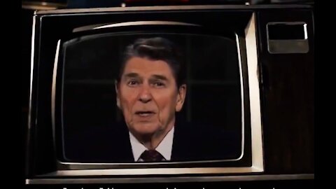 🇺🇸"RONALD REAGAN 'AMERICA IS FREEDOM, FREEDOM IS AMERICA' THE BEST PATRIOTIC MOVIE TRAILER"🇺🇸