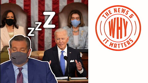 Is Biden Using His BORING Speech to Hide RADICAL Ideas? | Ep 769