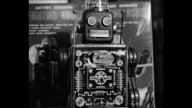 Robot Evolution
