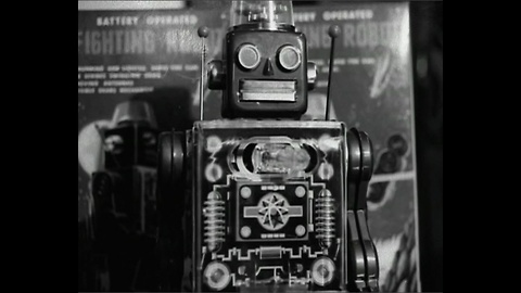 Robot Evolution