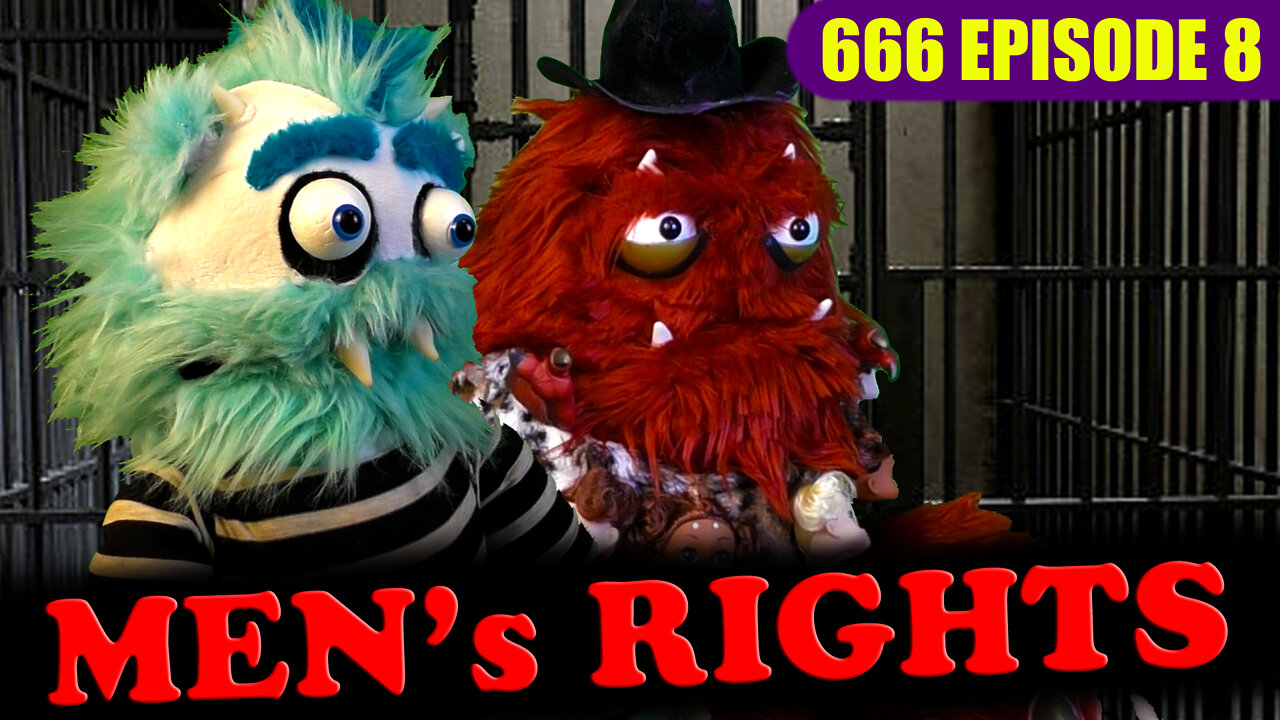 The Church of 666 (E08) - Men's Rights