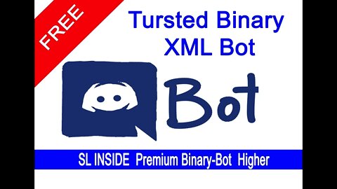 SL INSIDE Premium Binary Bot Higher