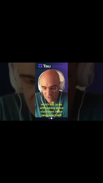 The Language for The Laws of Changing The Laws - TL8 💎 #shorts #TauLanguage