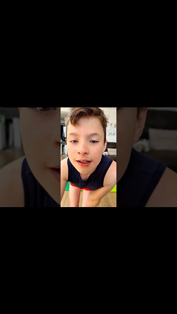 Can You Do The Splits? #splitschallenge