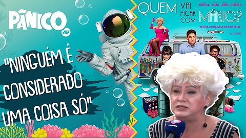 Nany People fala sobre IMPORTÂNCIA DE SEU NOVO FILME PARA A COMUNIDADE LGBTQI+