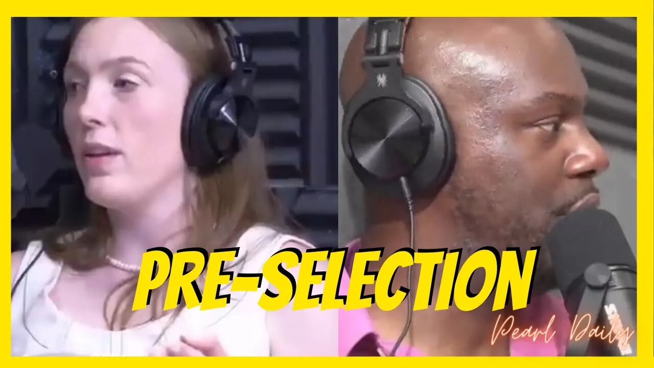 Men having children is pre selection