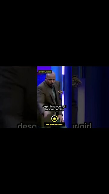 Steve Harvey POW Weekend Vibes🤪🤪🤪