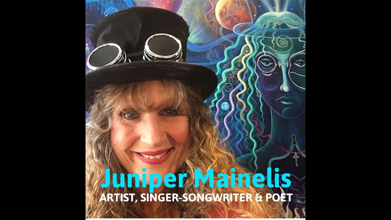 My Interview with Juniper Mainelis