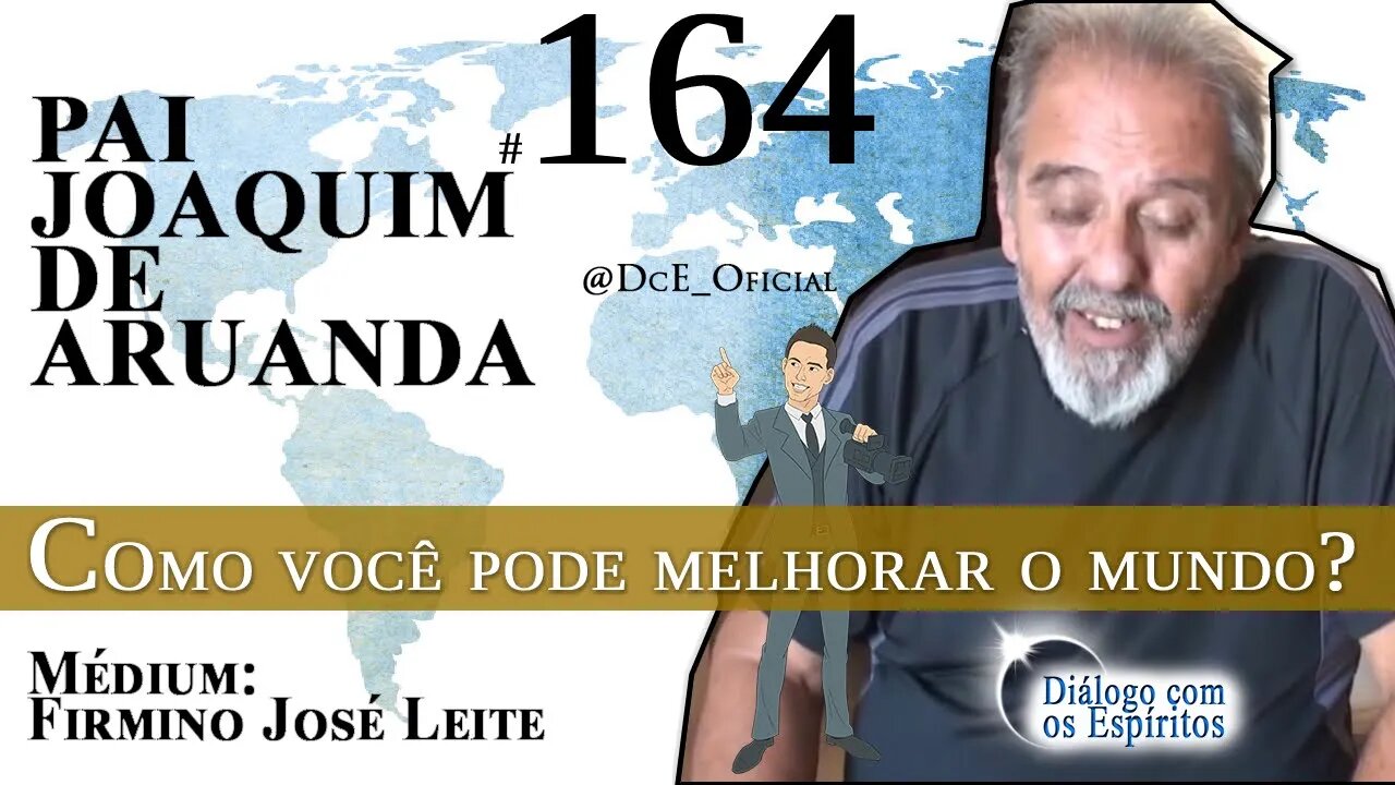 Cortes DcE #164 Como você pode melhorar o mundo?