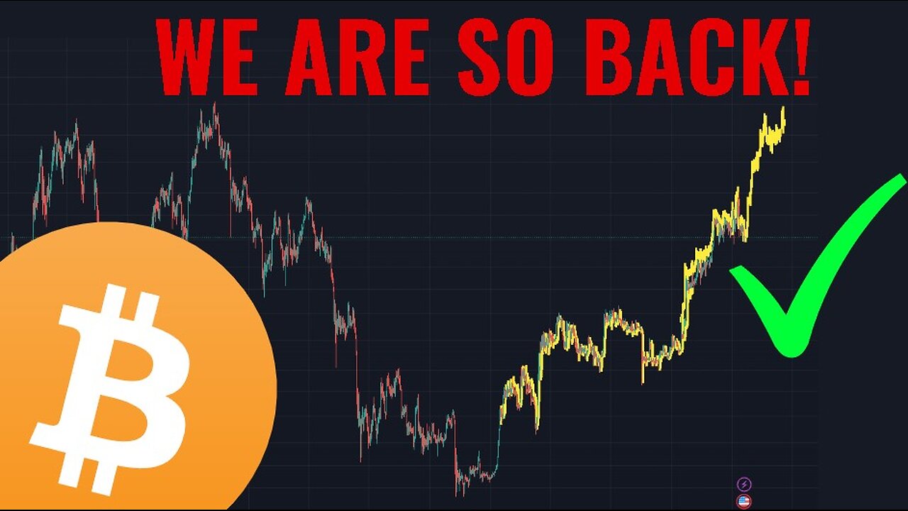 The 4 year cycle IS BROKEN - Let's Talk !!