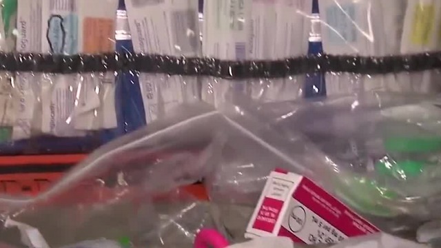 EMTs struggling to keep ambulances stocked with medications