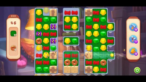 Playrix Homescapes Gameplay Walkthrough Level 8300