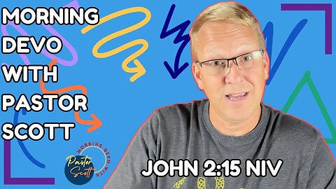 A Daily Devotional - 7/5/2023