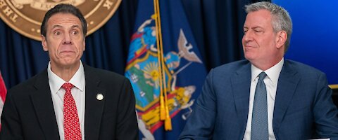 Governor Cuomo Is DONE!