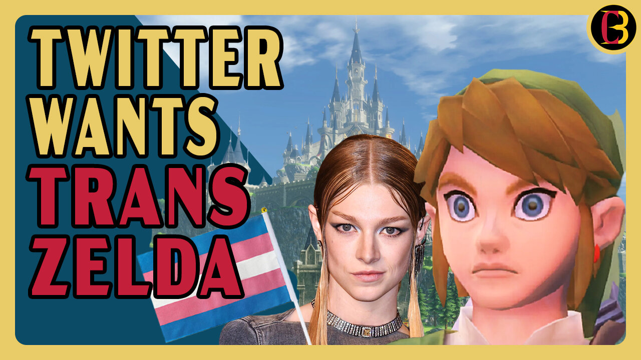 LGBTQ+ Activists Want Live Action Zelda to be Trans in Movie