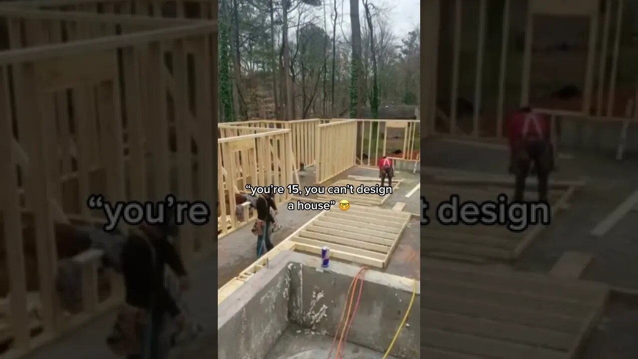Designed A House tiktok 16 escape