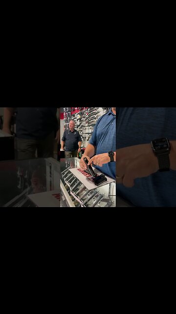 FIRST LOOK: SA ECHELON #echelon #strikerpistol #springfieldarmory #9mmpistol #combatpistol