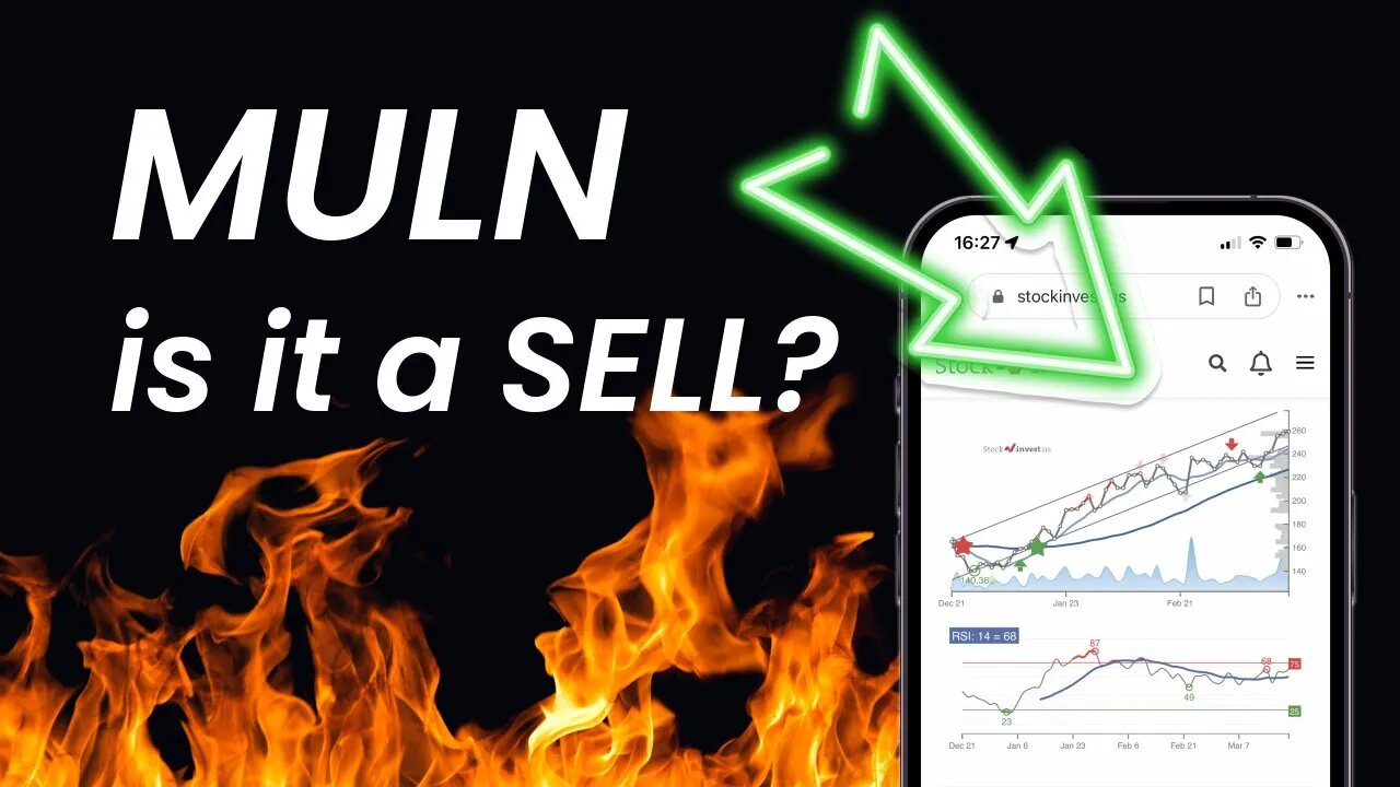 Mullen Automotive's Market Impact: In-Depth Stock Analysis & Price Predictions for Tuesday