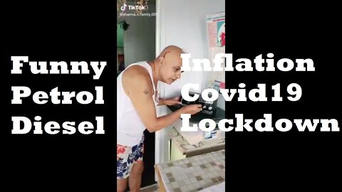 Funny Petrol Diesel Inflation Covid19 Lockdown