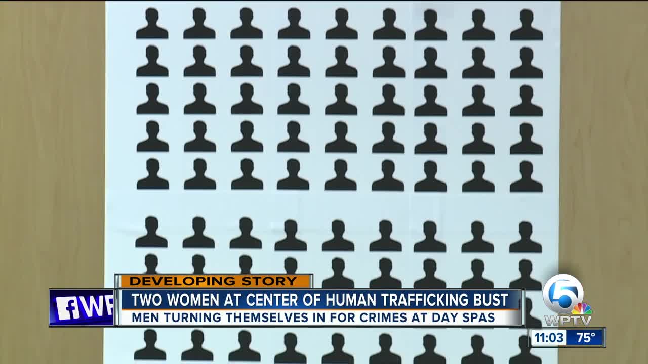 Hundreds of arrests expected in massage parlor investigation