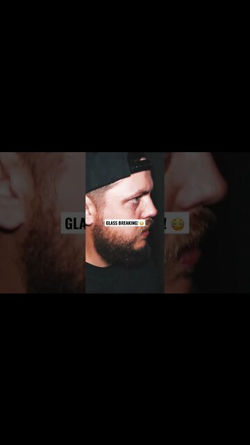 SOMETHING BROKE GLASS!! 😳 #ghosts #paranormal #haunted