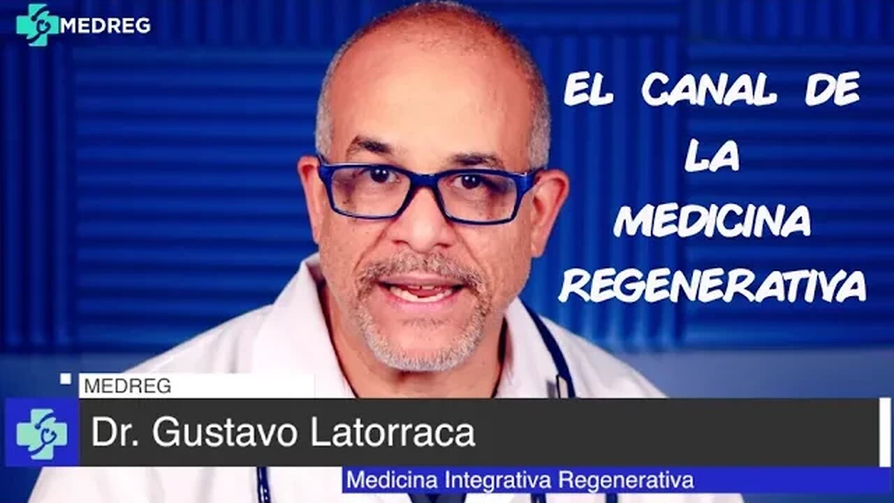 Transforma tu salud con la Medicina Regenerativa: Descubre todo en nuestro Canal de Videos exclusivo