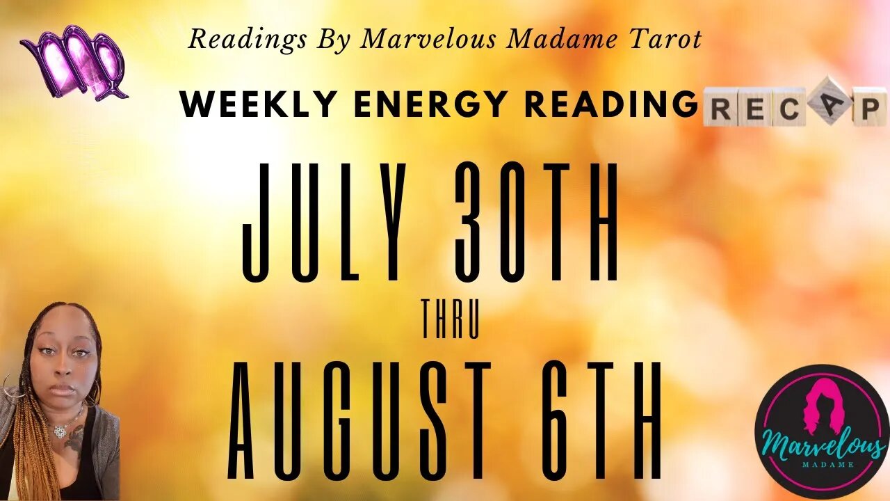 ♍️ Virgo: This week brings an energy of battling demons & getting it from all ends; there is light!