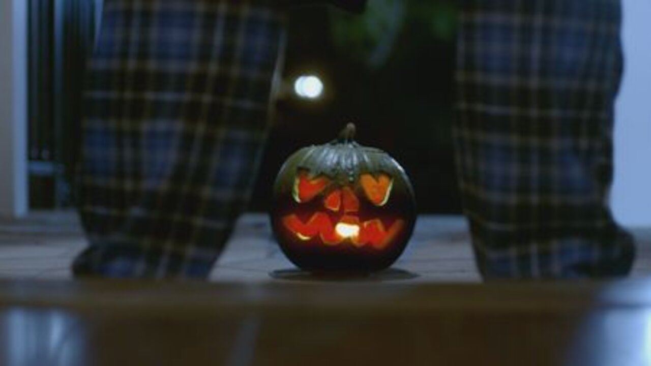 BLACK PUMPKIN (2018)