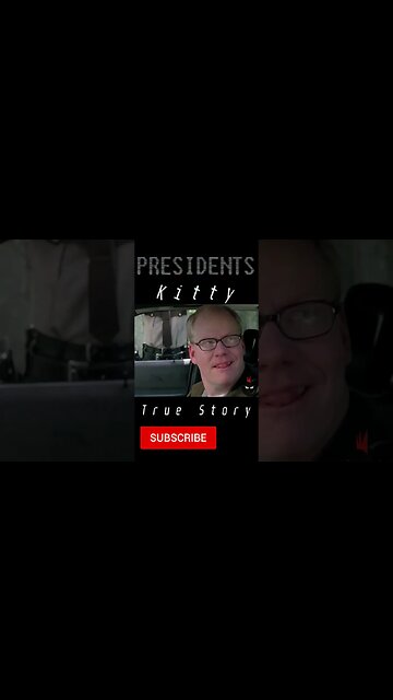 PUSA Kitty Based On TRUE STORY