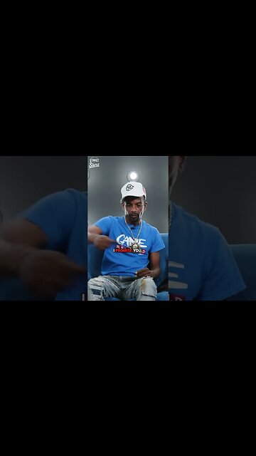 Charleston White says LEAVE him ALONE because he is READY for self defense!