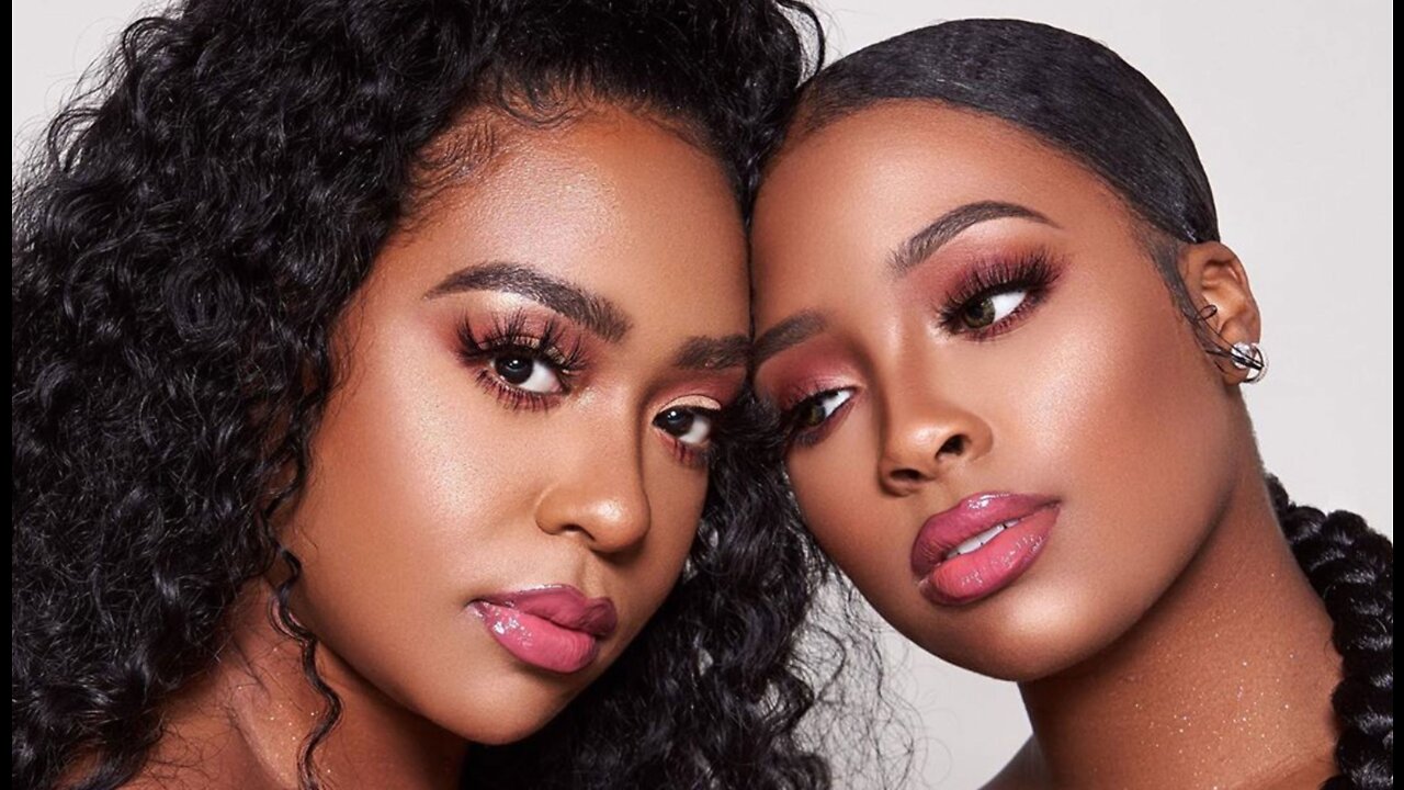 BLACK WOMEN BEAUTY STANDARDS ARE NOT DICTATED BY BLACK MEN..WEAVE & MAKEUP COSMETICS & HARLOT ATTIRE🕎 Jeremiah 10:2 “Thus saith the LORD, Learn not the way of the heathen”