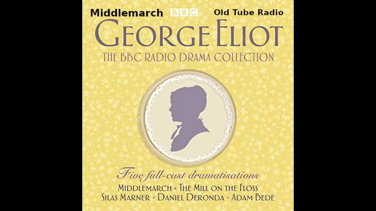 Middlemarch by George Eliot